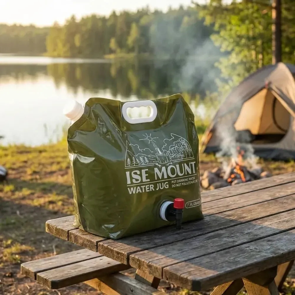 Foldable water tank bag – 1pc