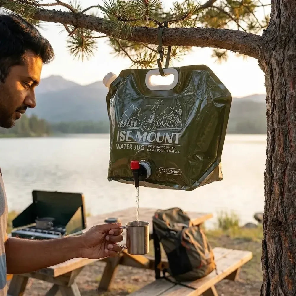 Foldable water tank bag – 1pc