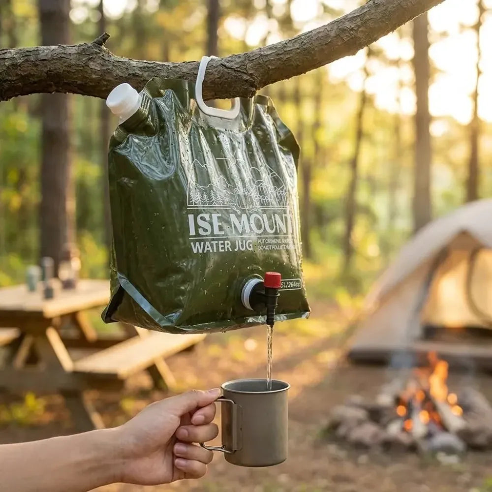 Foldable water tank bag – 1pc