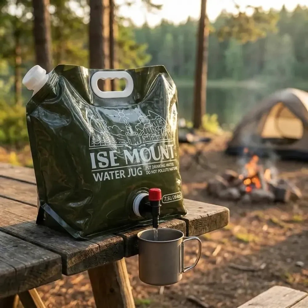 Foldable water tank bag – 1pc