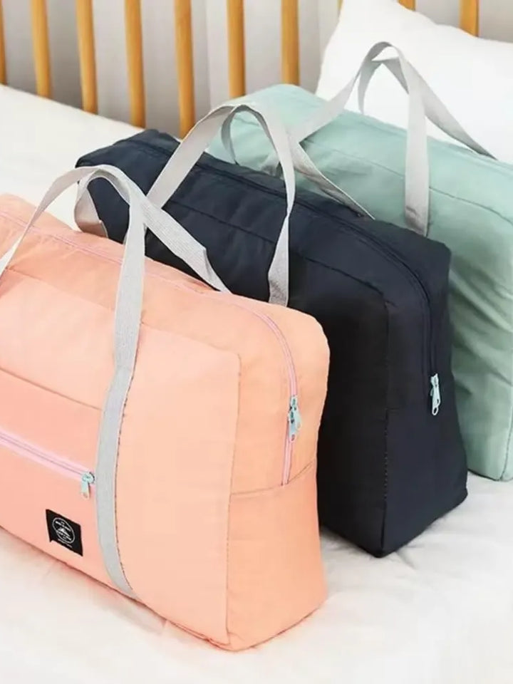 Foldable Waterproof Duffel Bag – Pack of 2