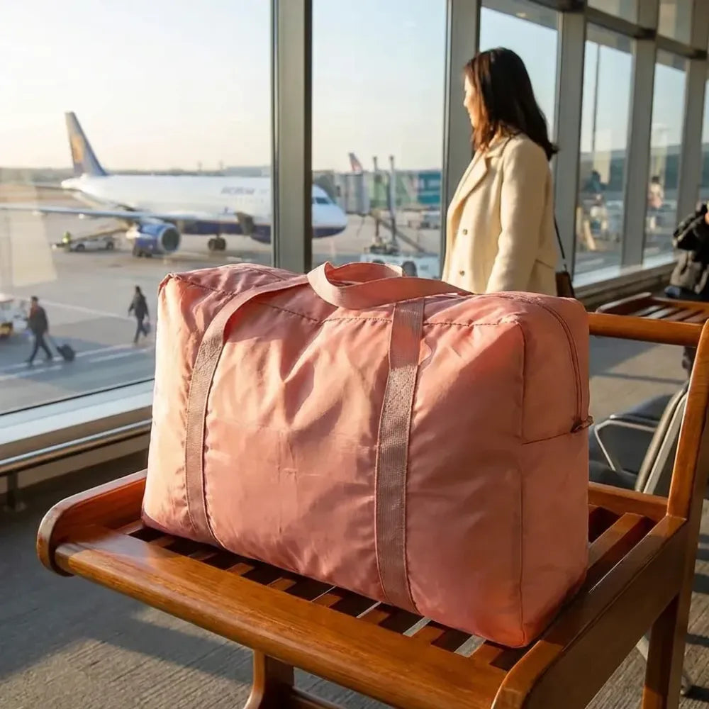 Foldable waterproof storage bag - home improvement