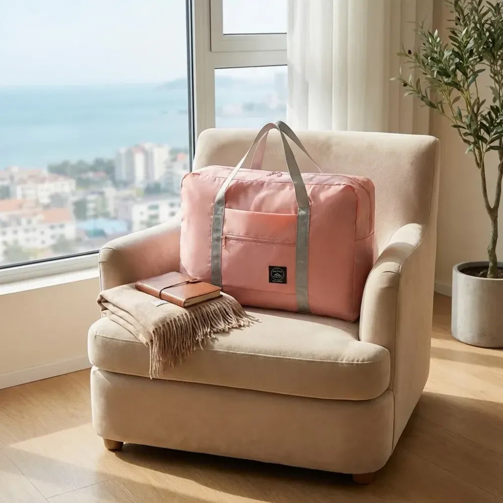 Foldable waterproof storage bag - home improvement