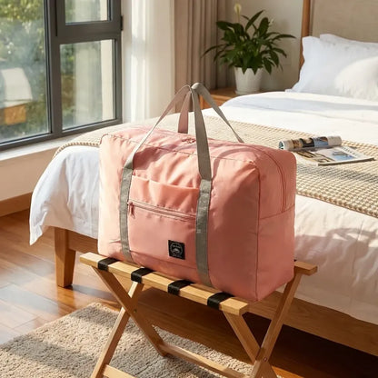 Foldable waterproof storage bag - home improvement