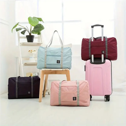 Foldable waterproof storage bag - home improvement