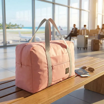 Foldable waterproof storage bag - home improvement