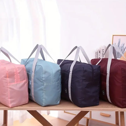 Foldable waterproof storage bag - home improvement