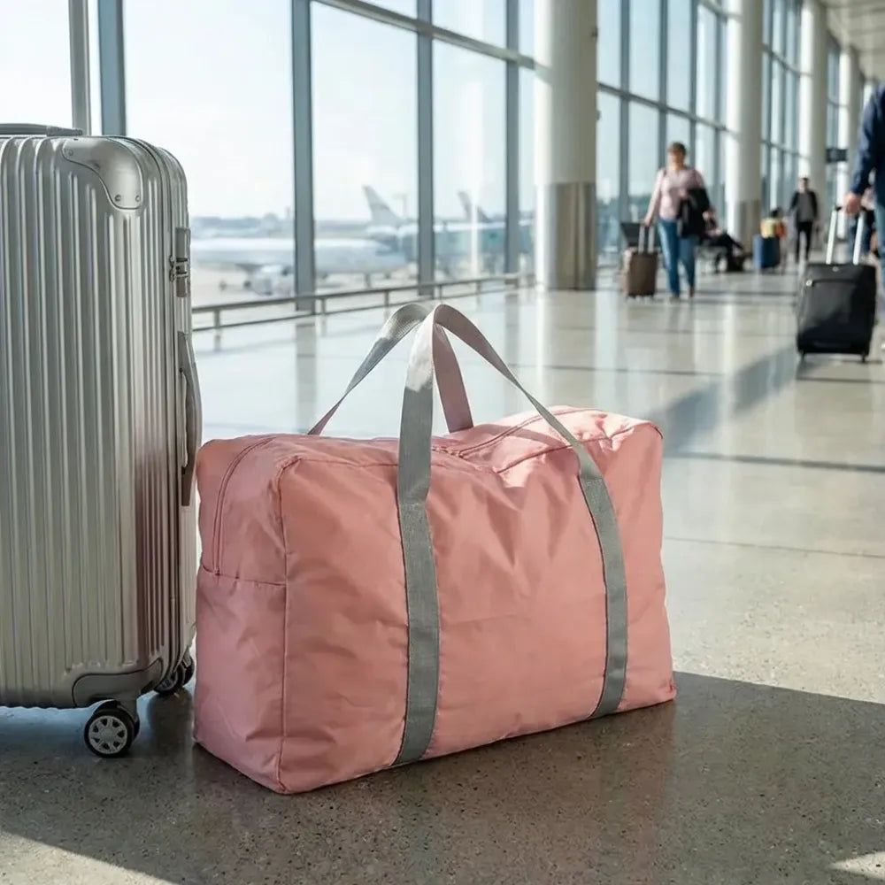Foldable waterproof storage bag - home improvement