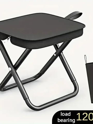 Folding Camping Stool Seat
