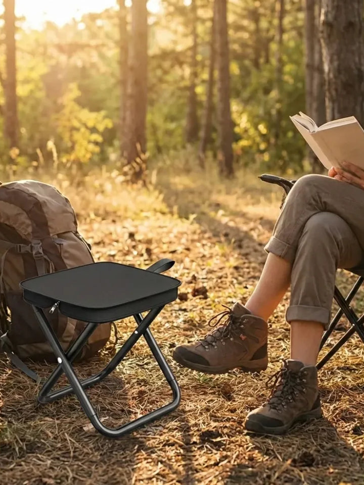 Folding Camping Stool Seat