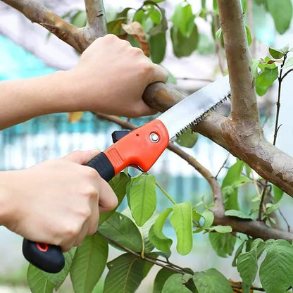 Folding pruning saw - potential heroes