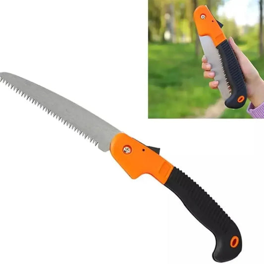 Folding pruning saw - potential heroes