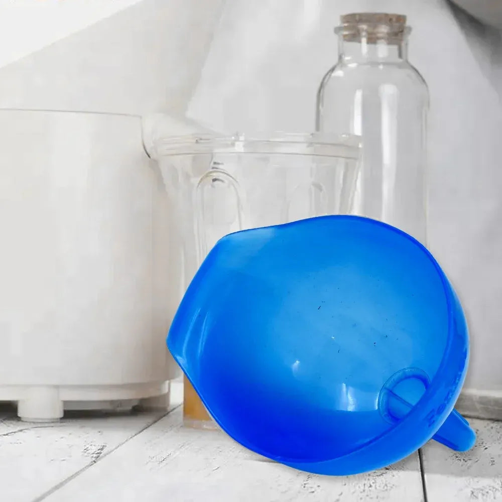 Food-grade plastic funnel - home improvement