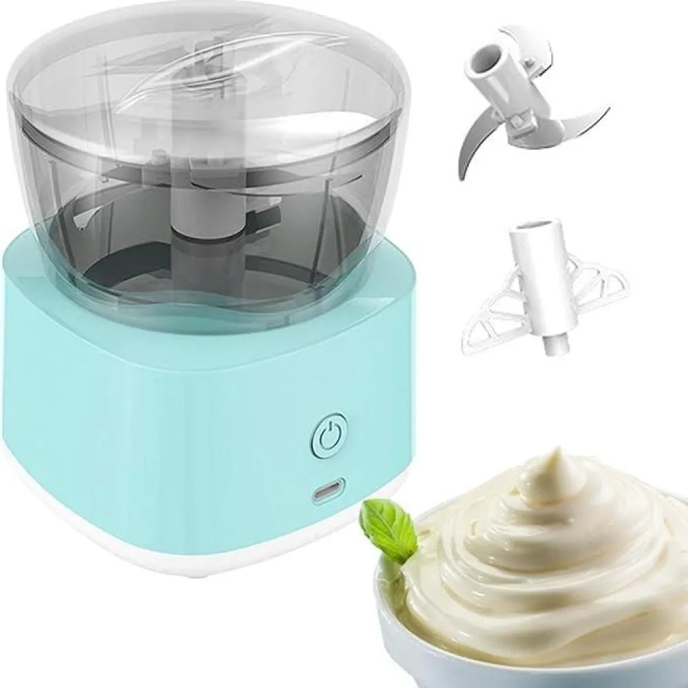 Food processor electric multi- functional cooking machine
