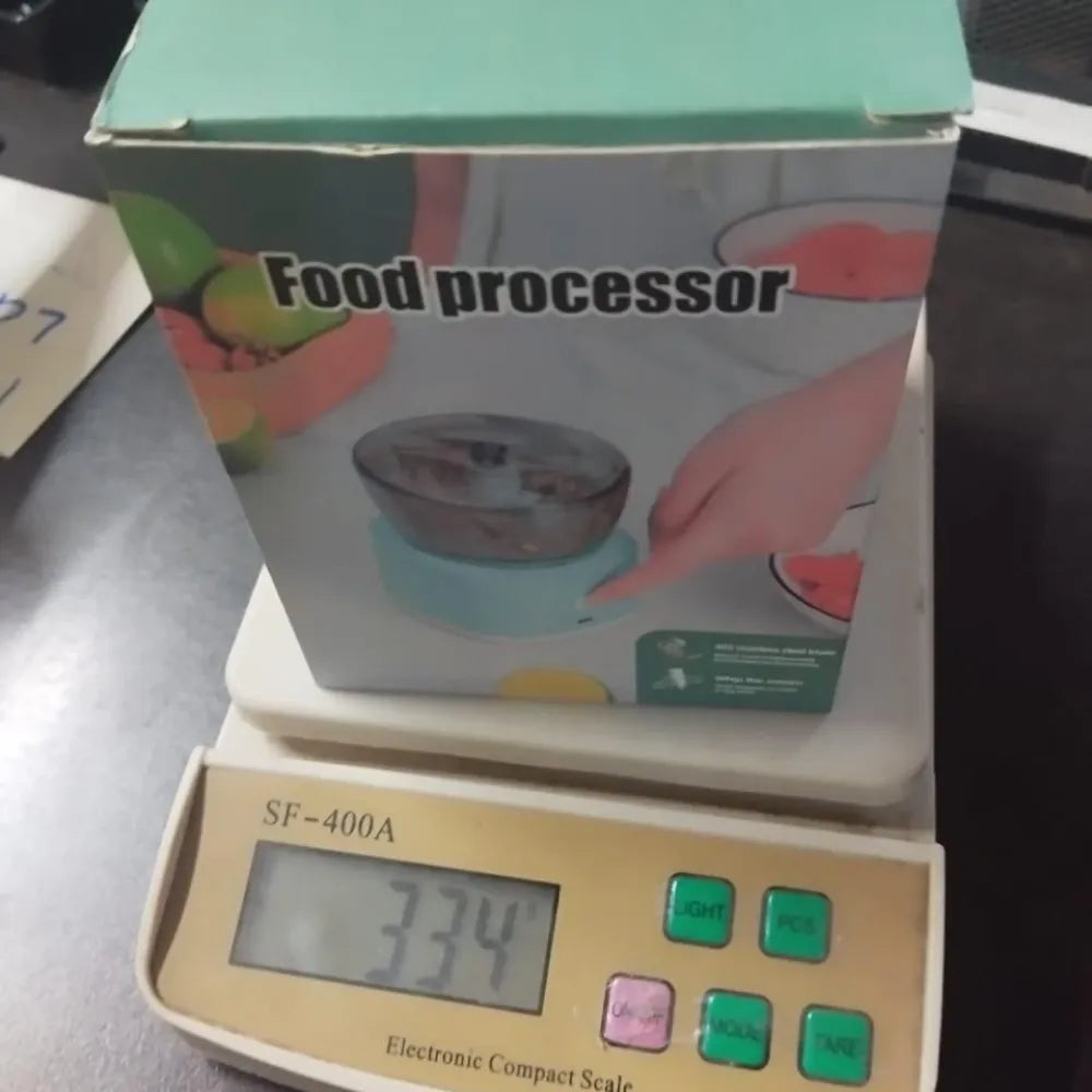 Food processor electric multi- functional cooking machine