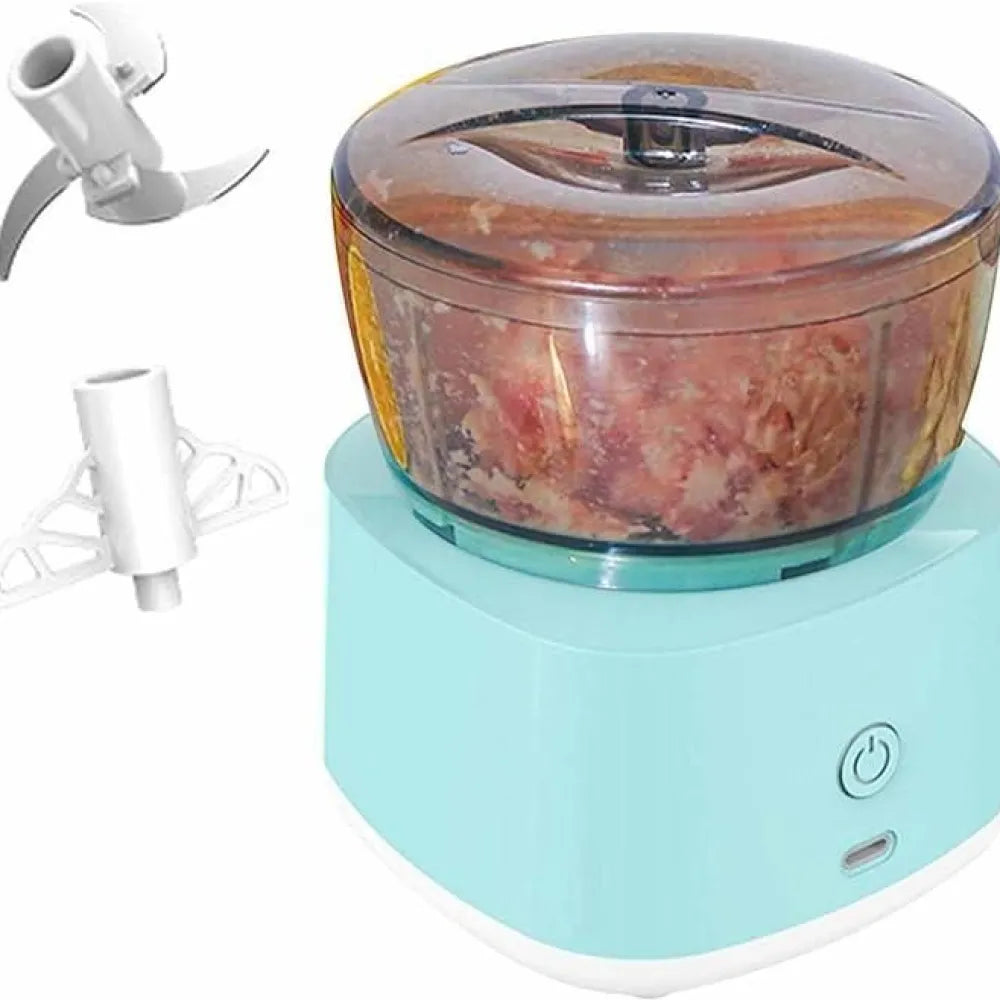 Food processor electric multi- functional cooking machine