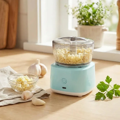 Food processor electric multi- functional cooking machine