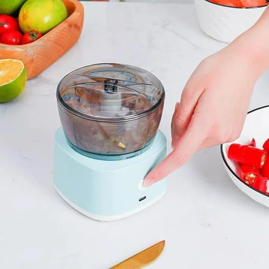 Food processor electric multi- functional cooking machine