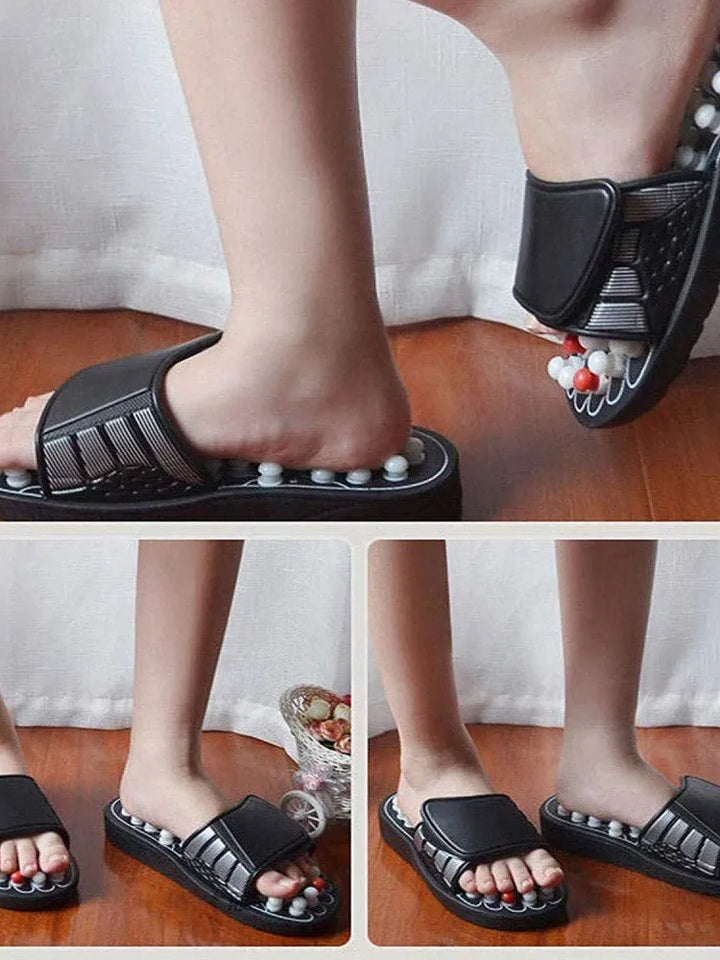 Foot Pain Relief Slippers