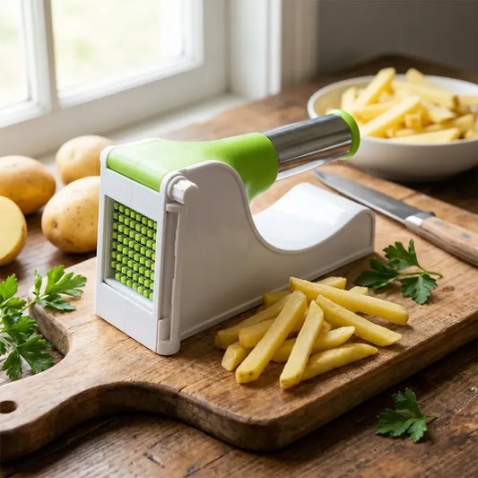 French fry potato slicer - home & kitchen