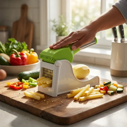 French fry potato slicer - home & kitchen