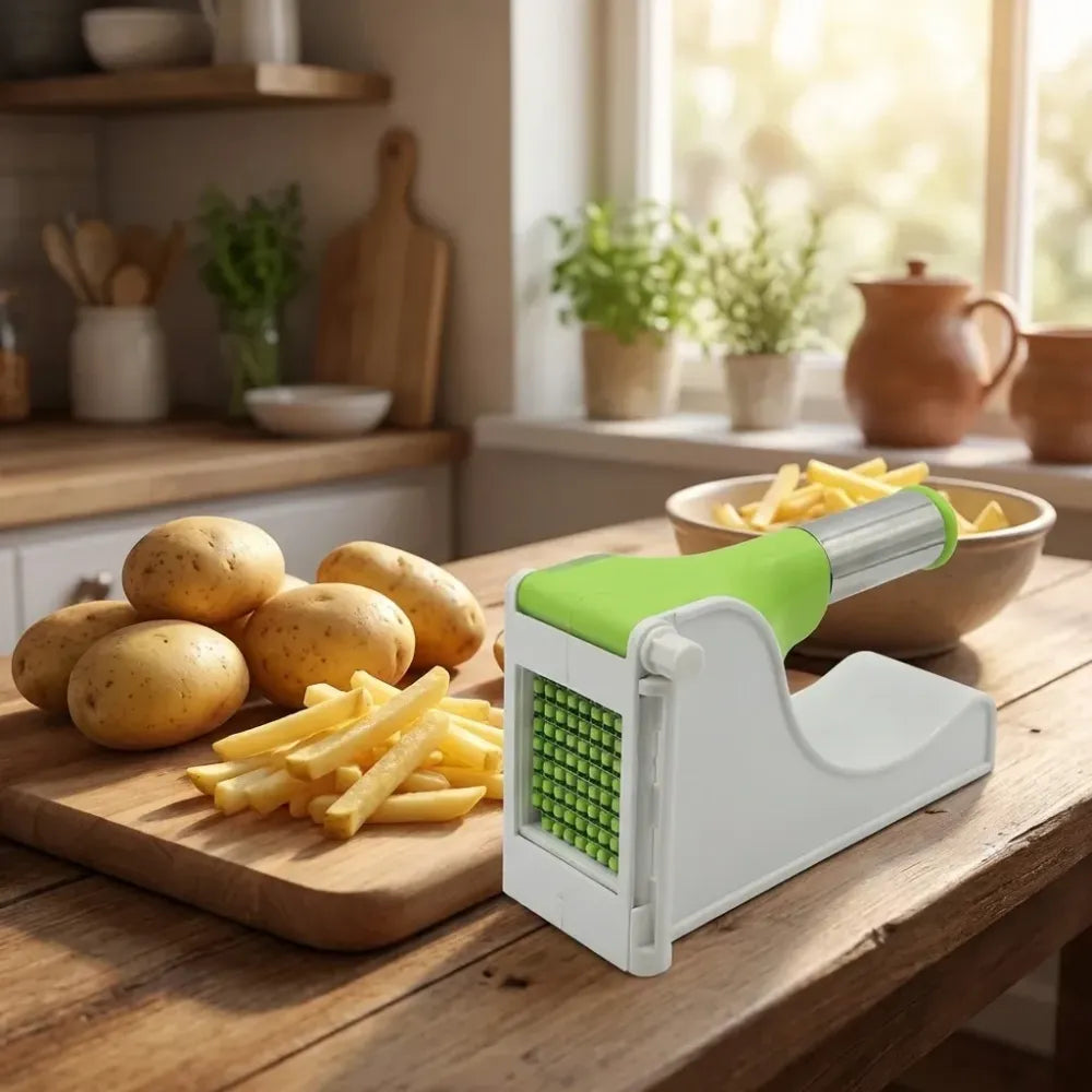 French fry potato slicer - home & kitchen