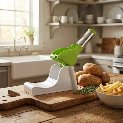 French fry potato slicer - home & kitchen