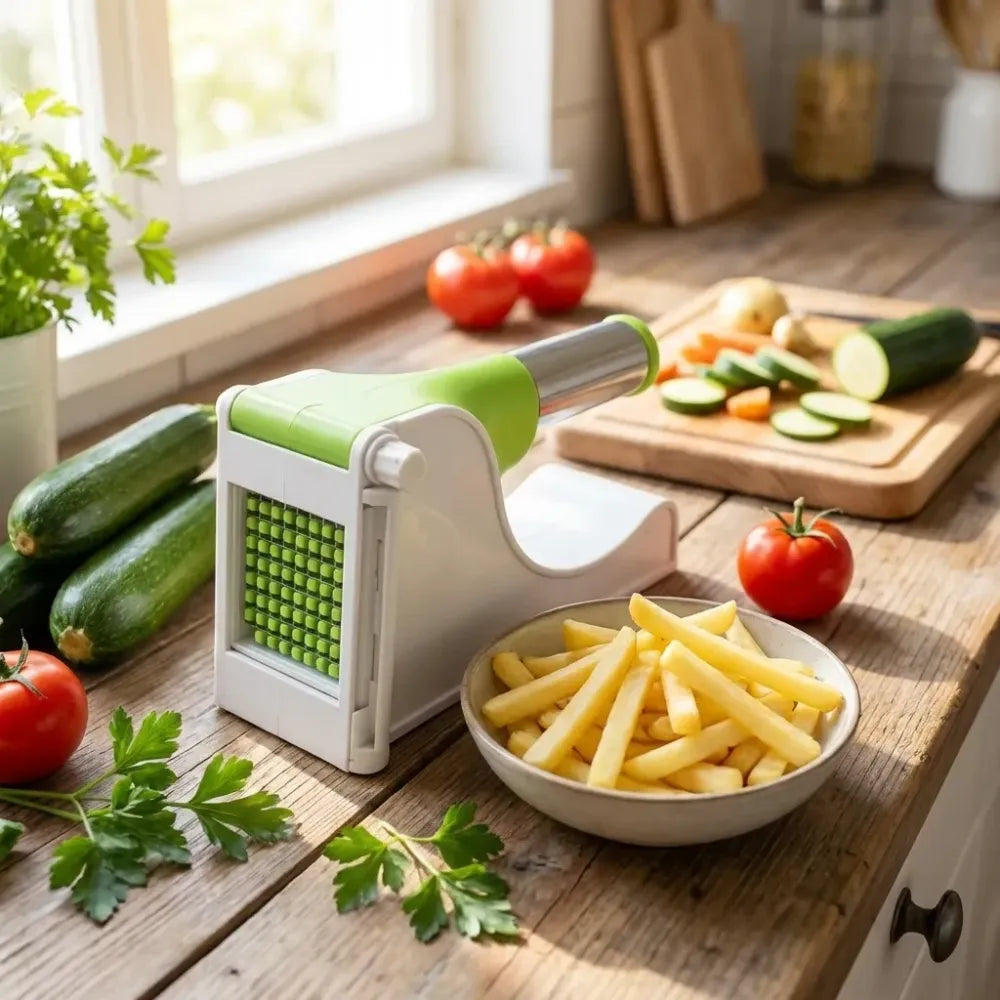 French fry potato slicer - home & kitchen