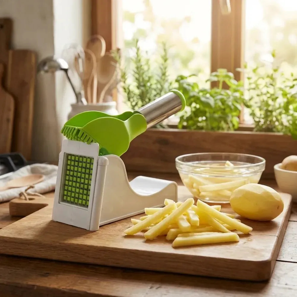 French fry potato slicer - home & kitchen