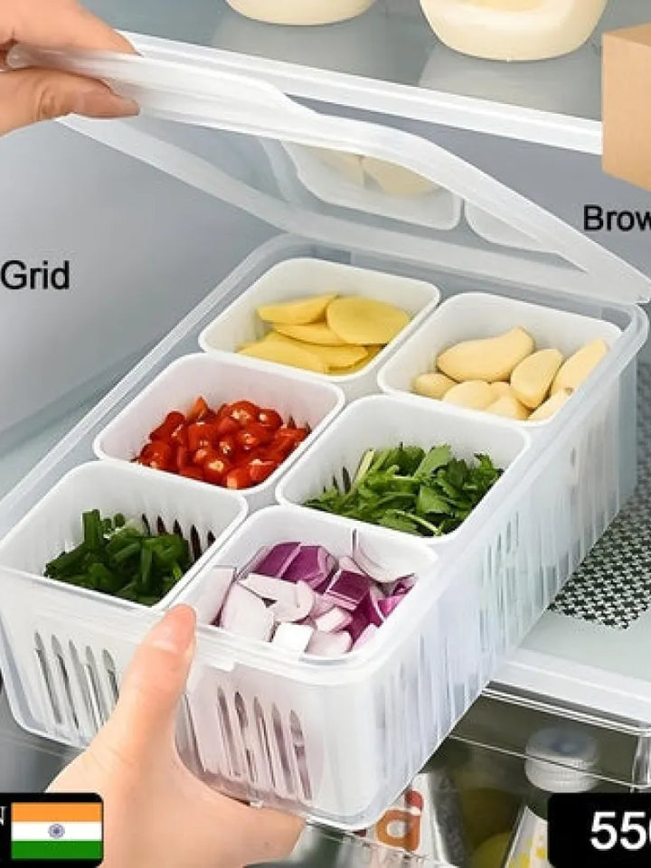 Fridge & Freezer Storage Box
