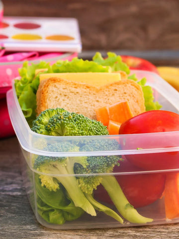 Leak-Proof Meal Prep Containers