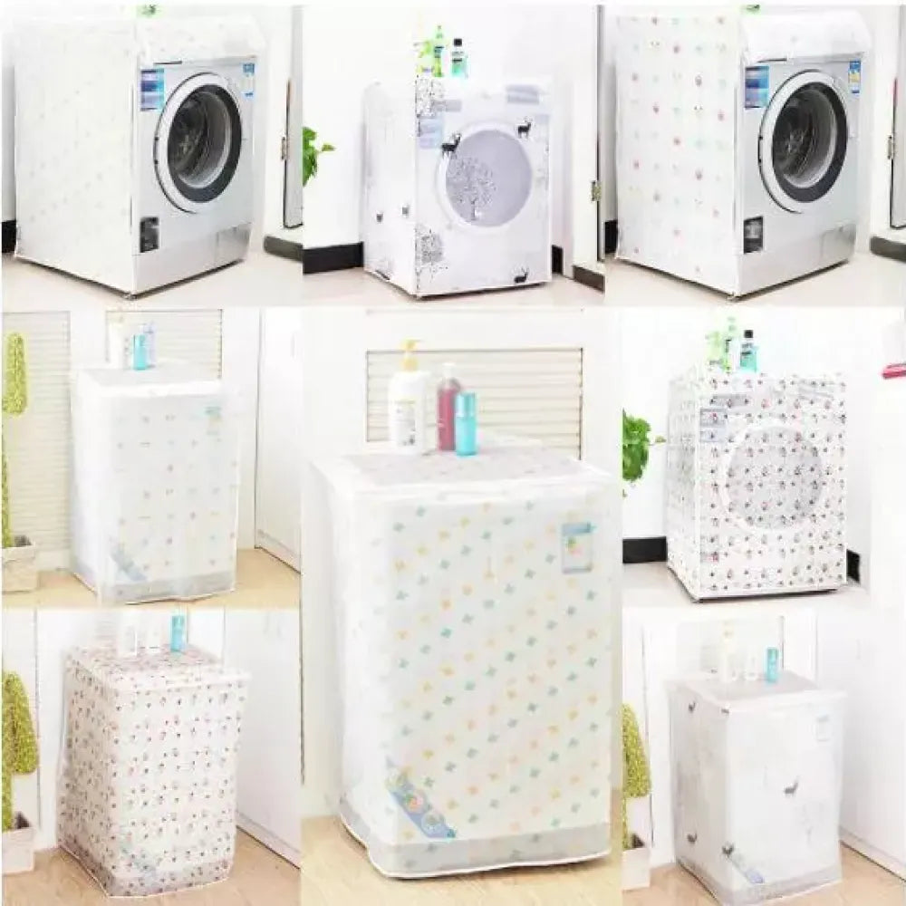 Front load washer cover - home essentials
