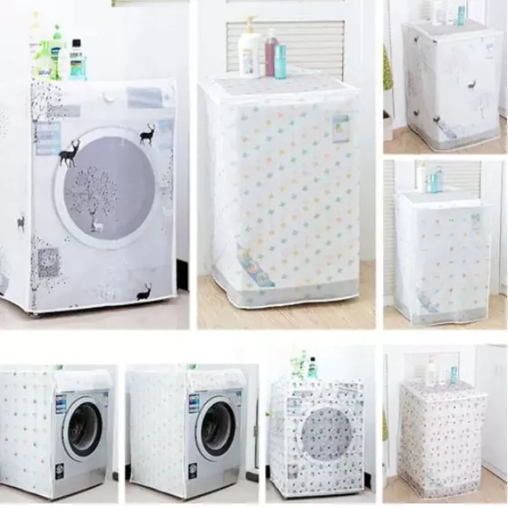 Front load washer cover - home essentials