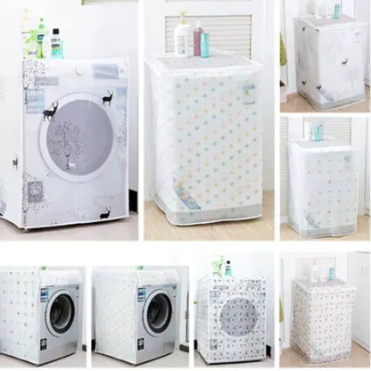 Front load washer cover - home essentials
