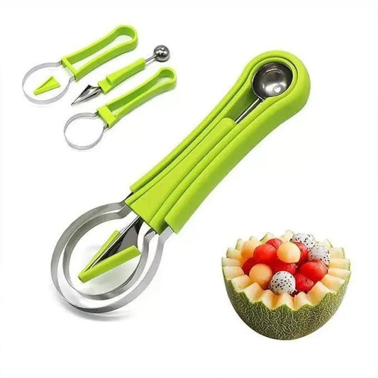 Fruit carving knife set - home essentials