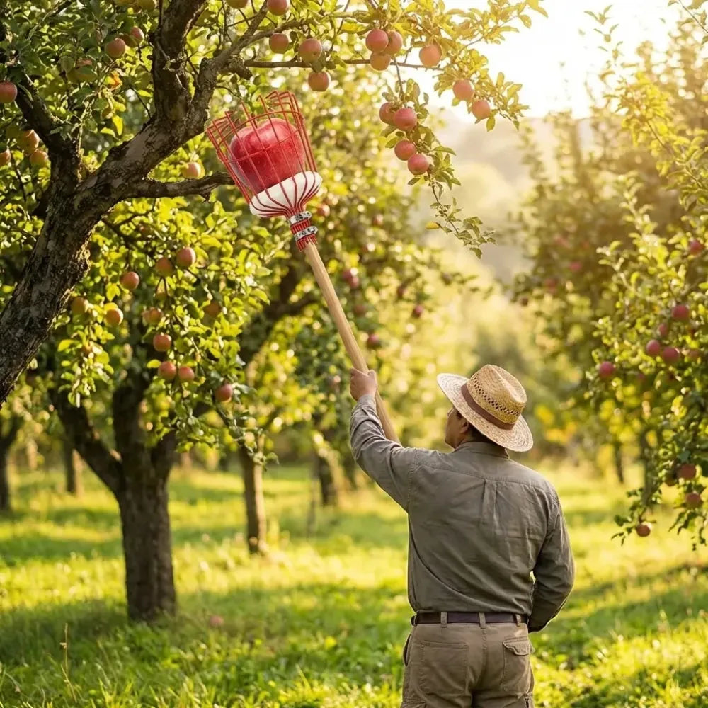 Fruit picker tool (head only) - home essentials