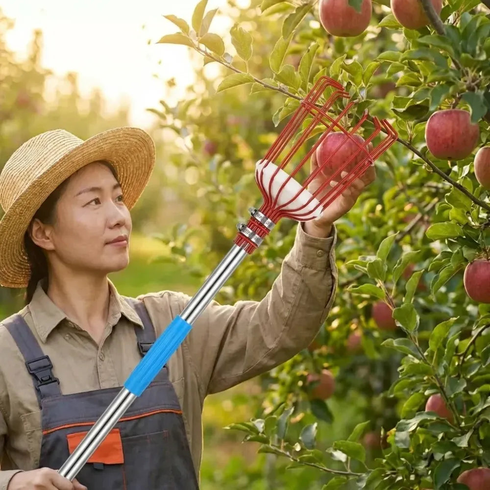 Fruit picker tool (head only) - home essentials