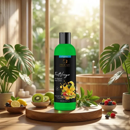 Fruit vinegar gel hair color 125ml