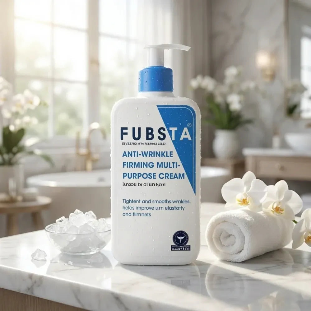 Fubsta anti wrinkle cream (pack of 2)