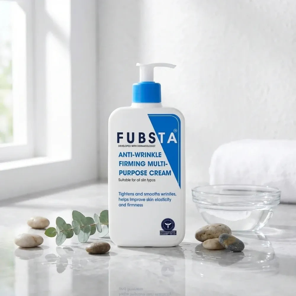 Fubsta anti wrinkle cream (pack of 2)