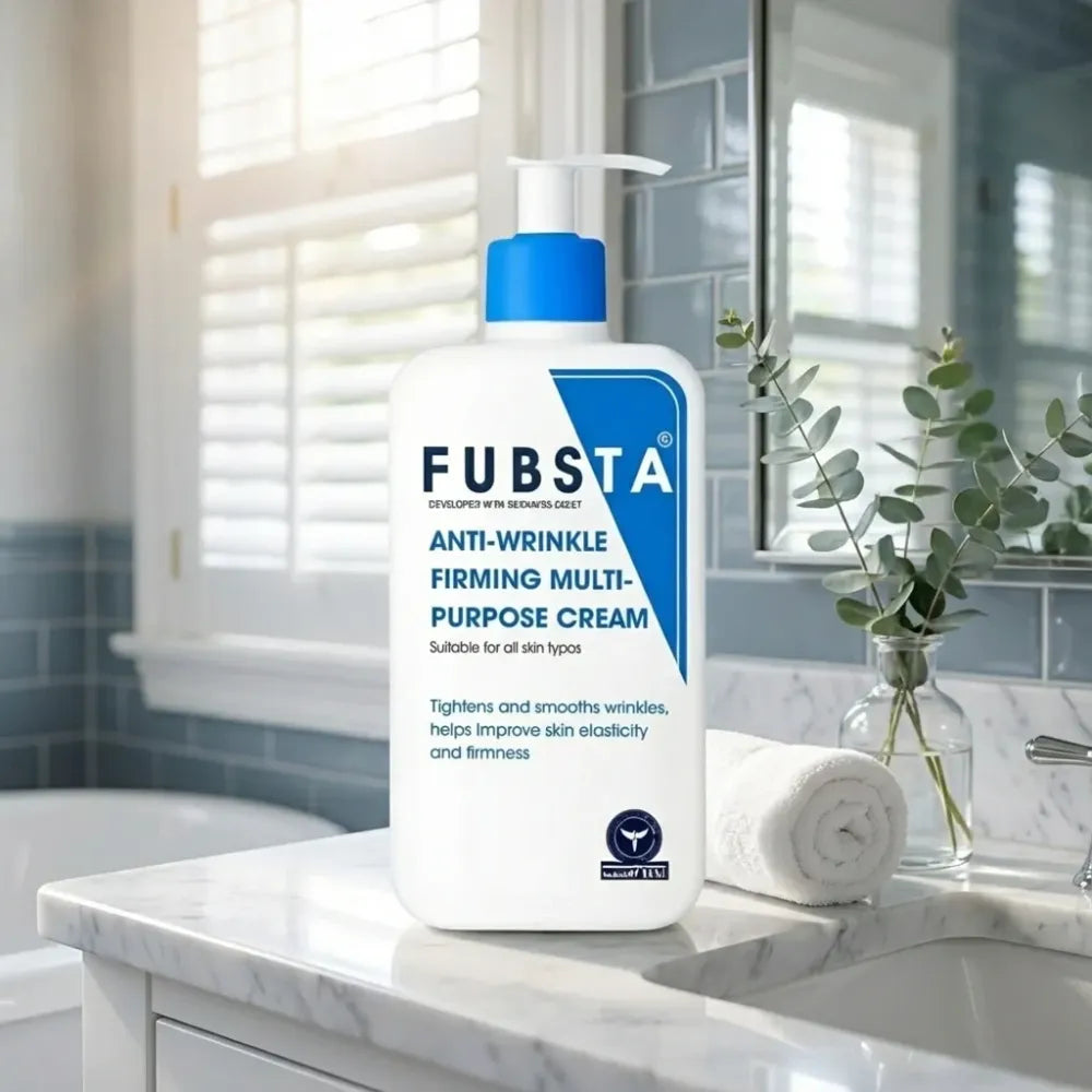 Fubsta anti wrinkle cream (pack of 2)
