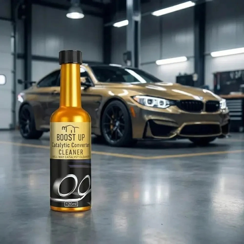 Fuel injector cleaner pro