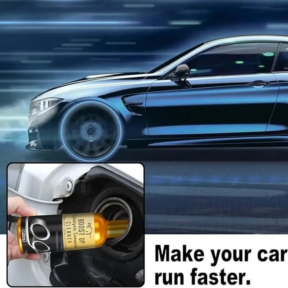 Fuel injector cleaner pro