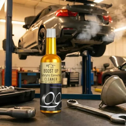 Fuel injector cleaner pro