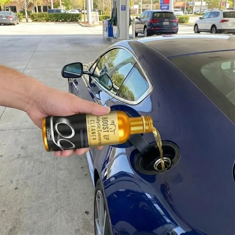 Fuel injector cleaner pro