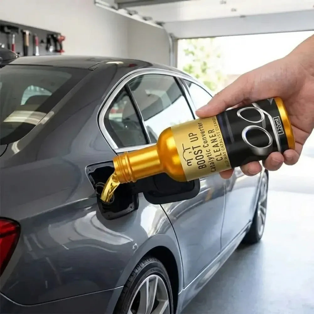 Fuel injector cleaner pro