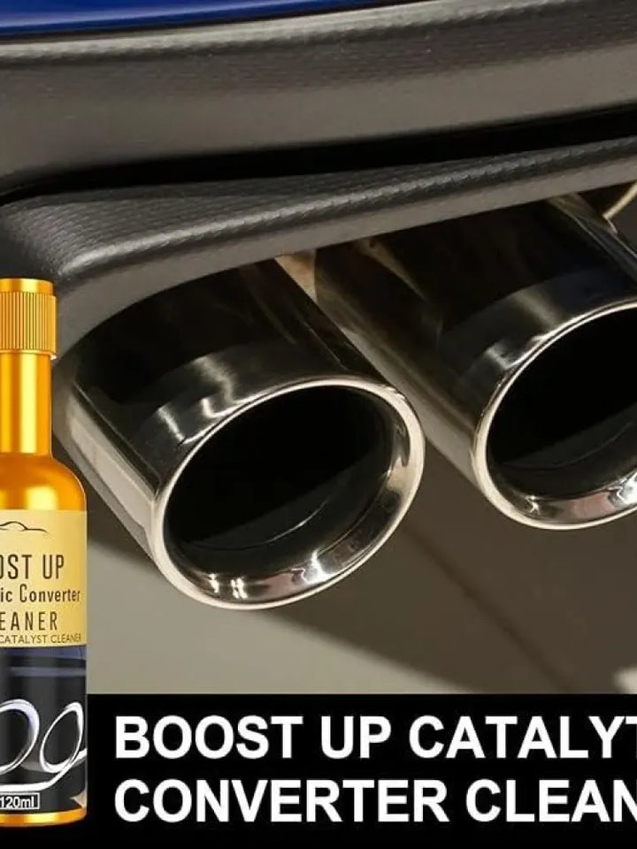 Fuel Injector Cleaner Pro