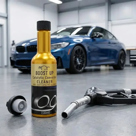 Fuel injector cleaner pro
