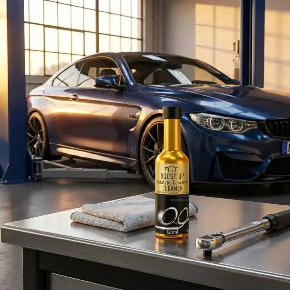 Fuel injector cleaner pro