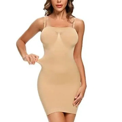 Full body cotton shapewear